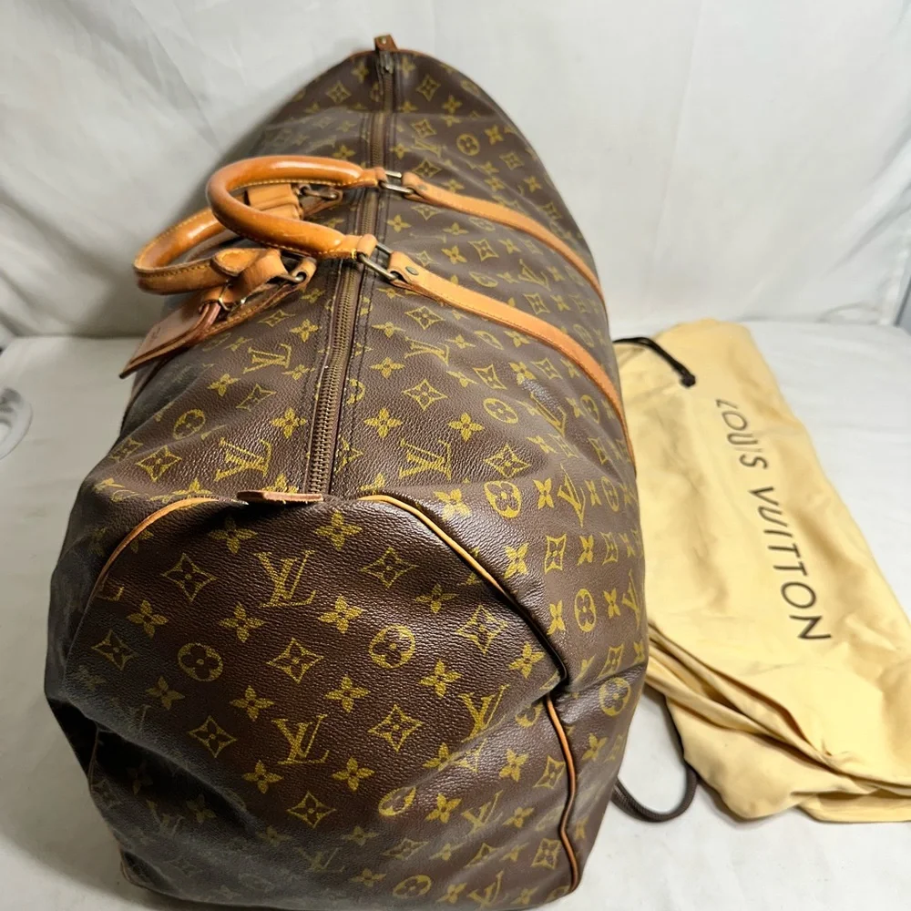 Louis Vuitton Travel Bag Keepall - Picture 5 of 10